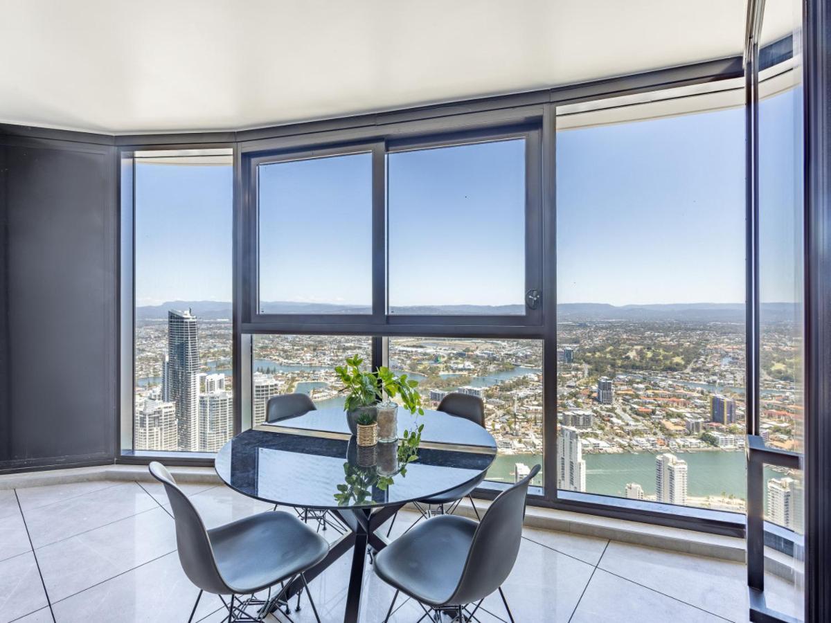 Views From Clouds New Skyhome In Luxury Apartment *